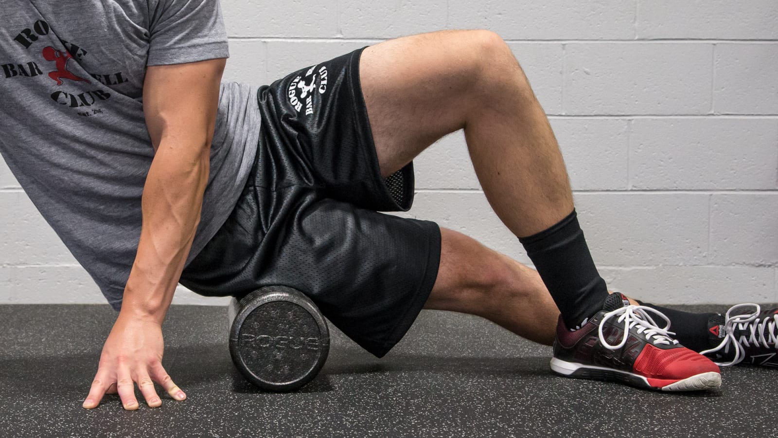 Foam shop roller crossfit